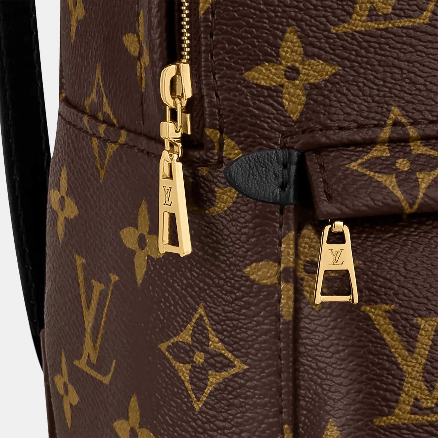 Louis Vuitton Palm Springs Mini Backpack in Monogram Canvas