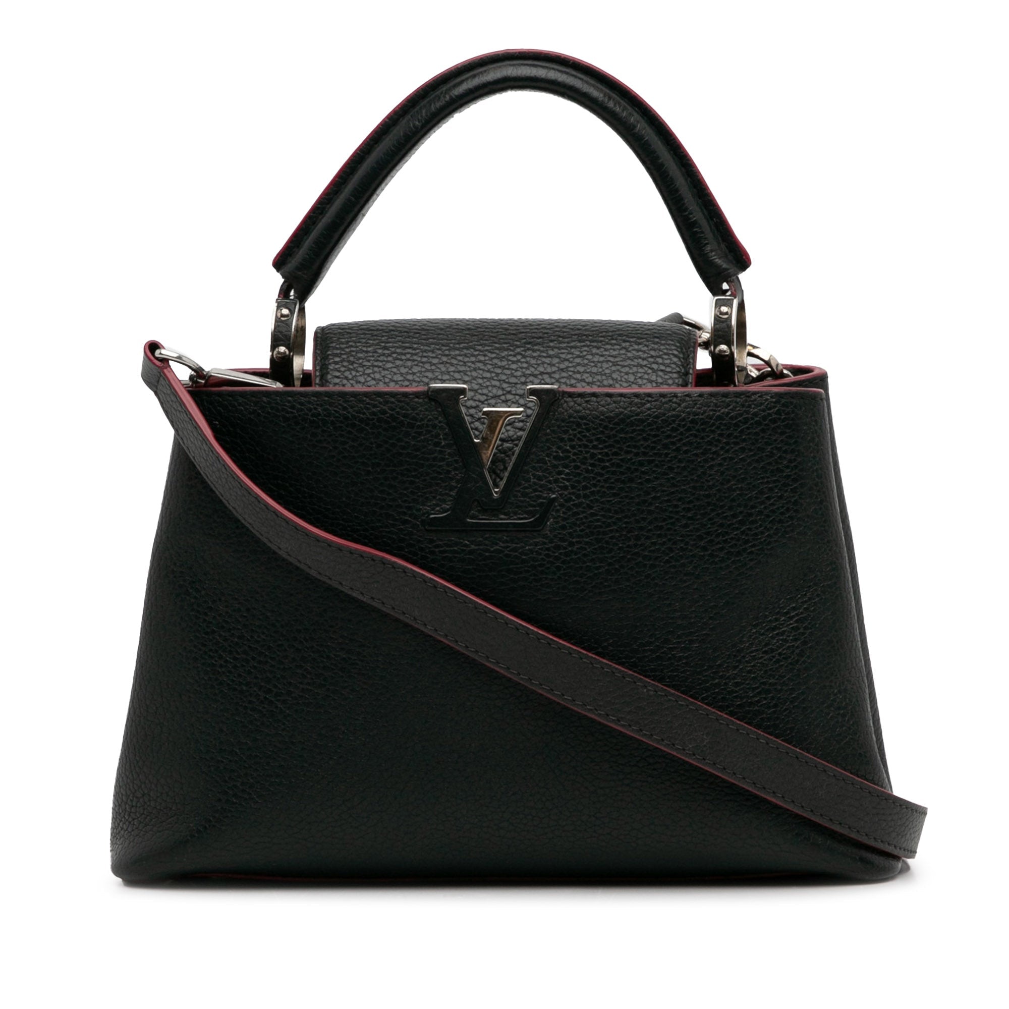 Louis Vuitton Taurillon Capucines BB - The Boutique