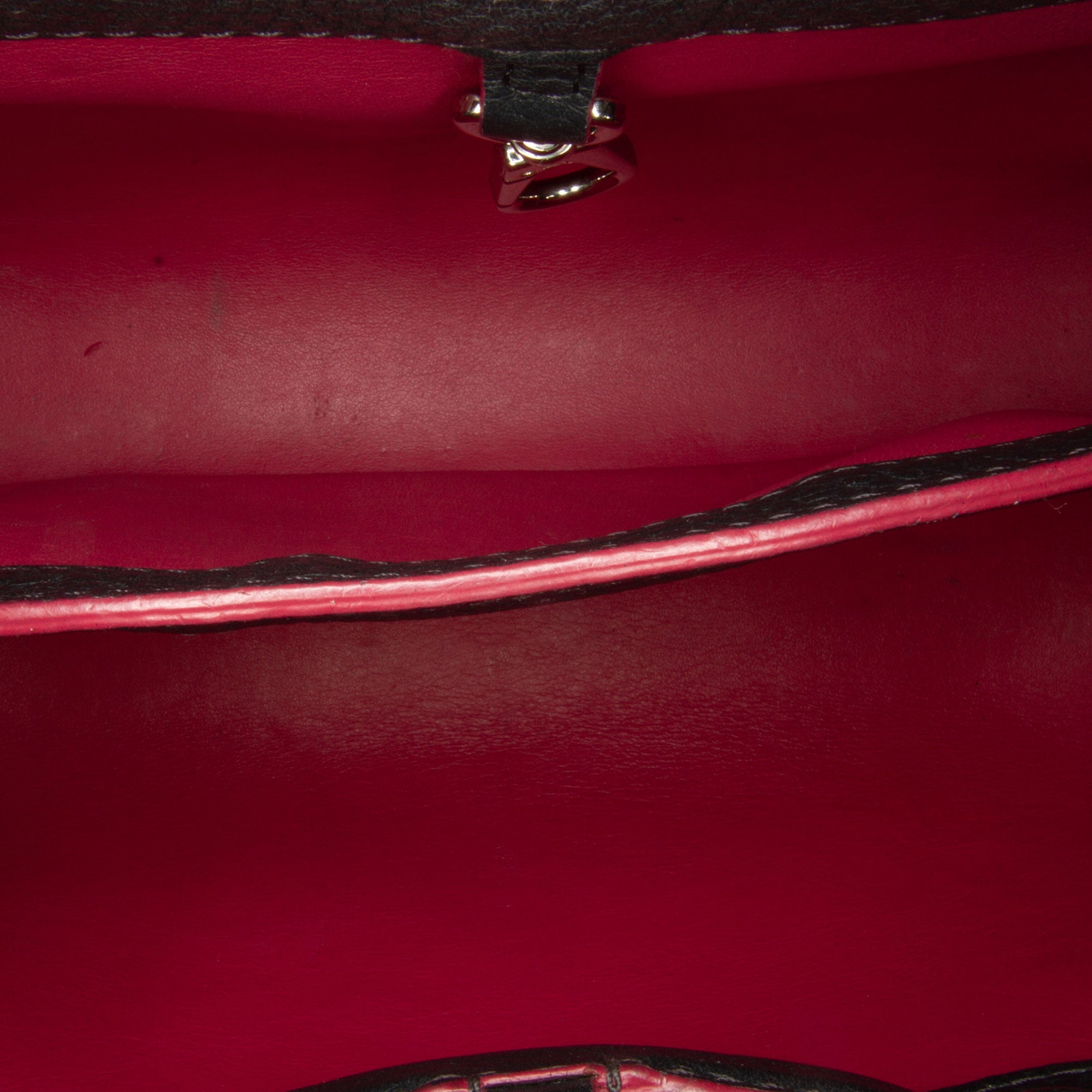 Louis Vuitton Taurillon Capucines BB - The Boutique