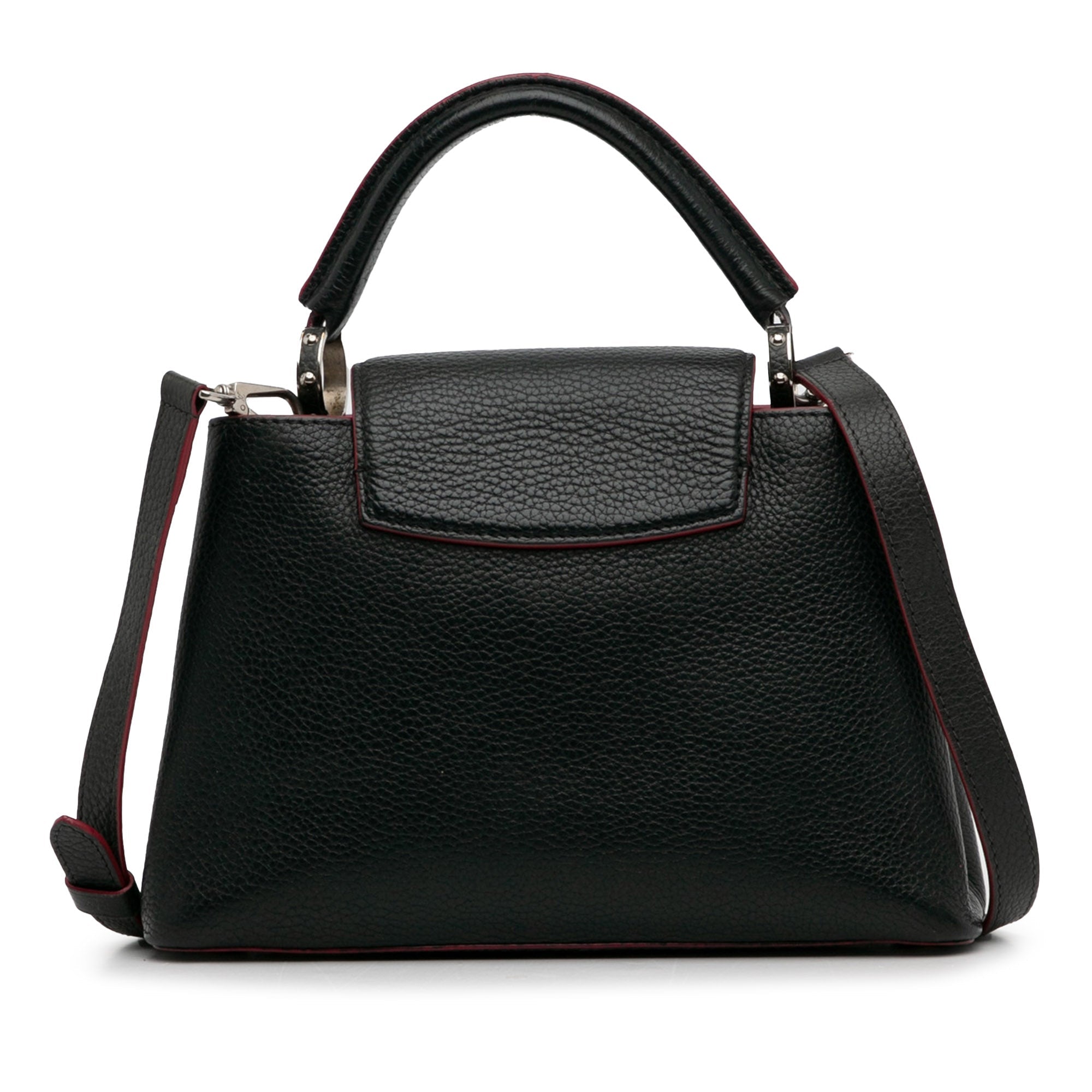 Louis Vuitton Taurillon Capucines BB - The Boutique