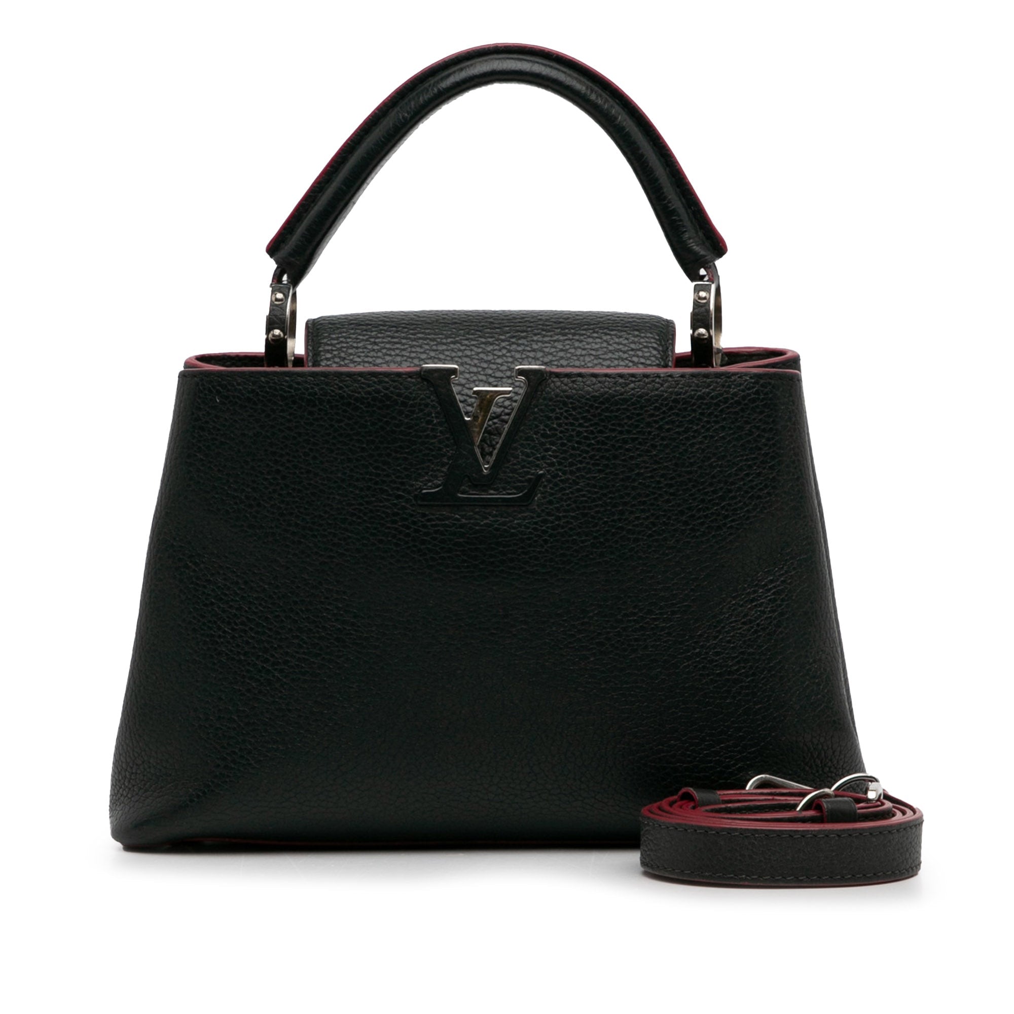 Louis Vuitton Taurillon Capucines BB - The Boutique