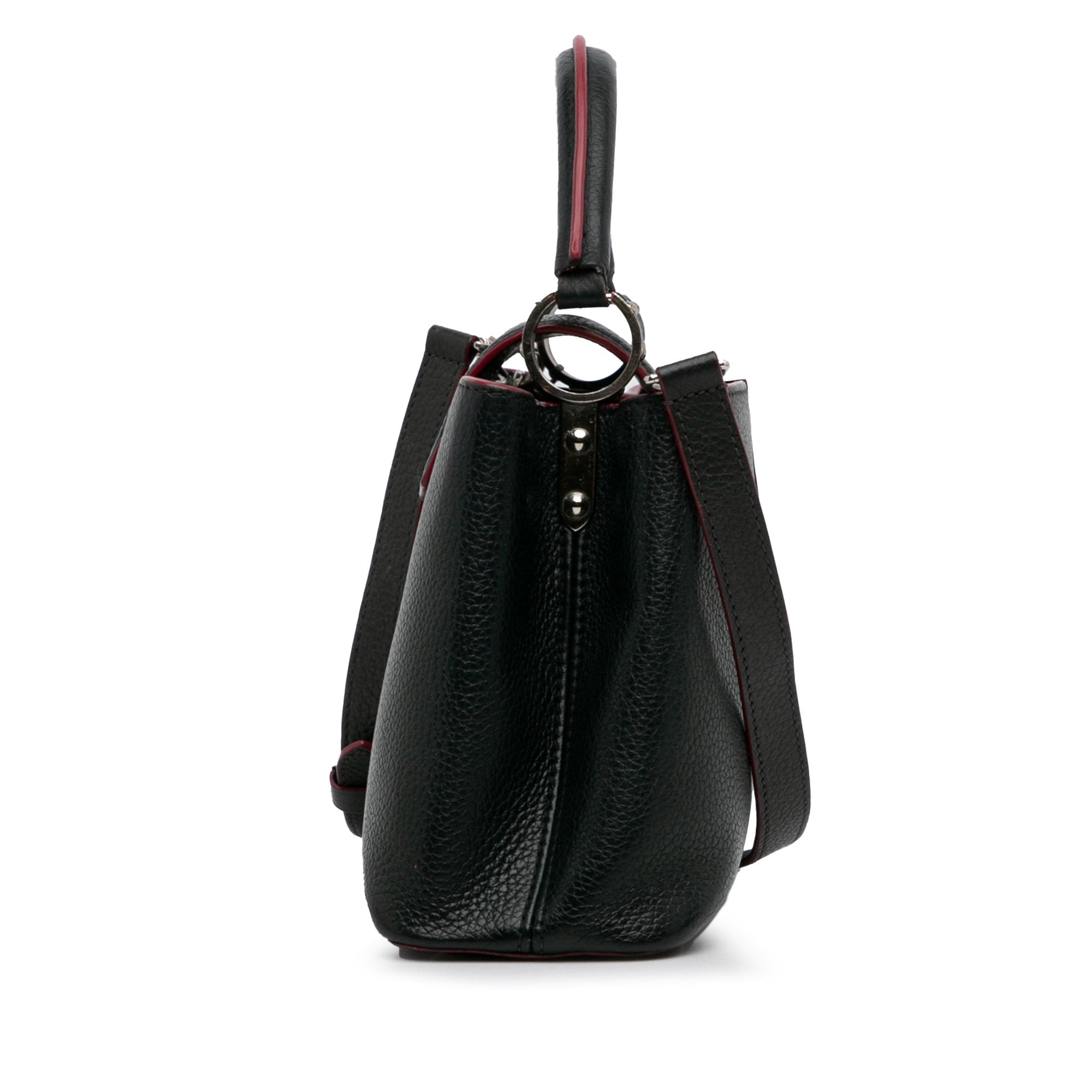 Louis Vuitton Taurillon Capucines BB - The Boutique