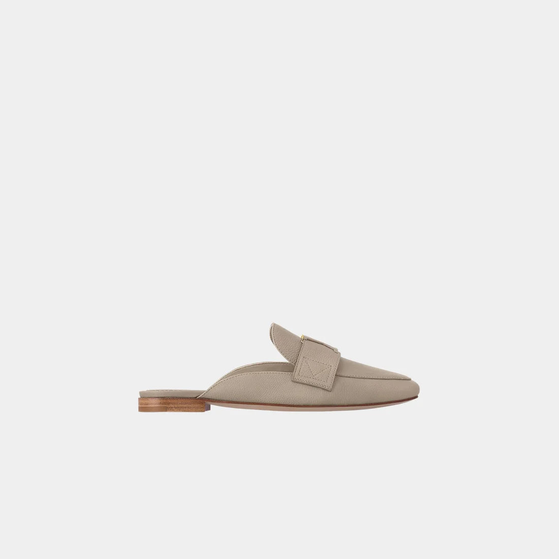Louis Vuitton LV Mare Open Moccasin – Grained Calfskin Slip-On