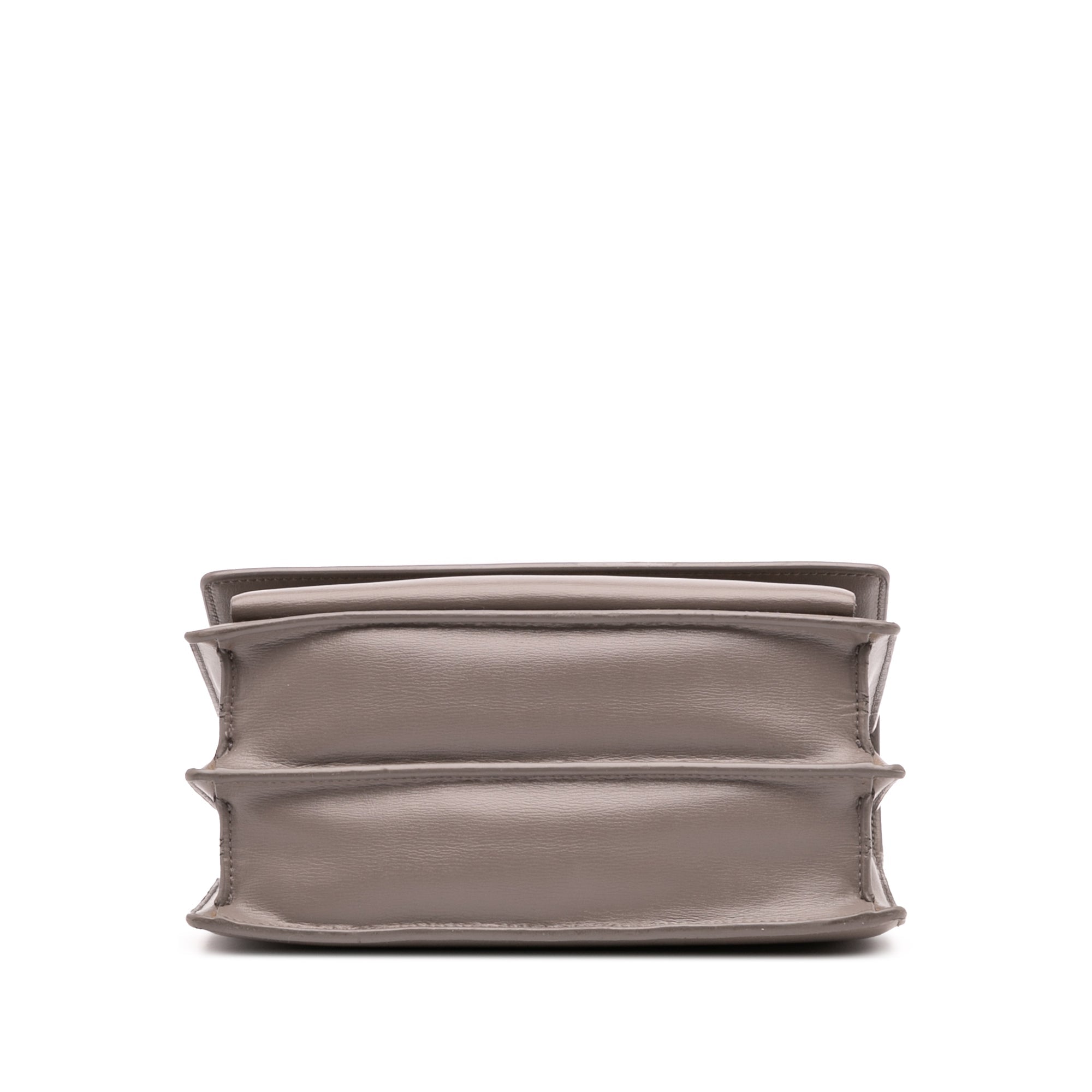 Saint Laurent Medium Calfskin Monogram Sunset Crossbody - The Boutique